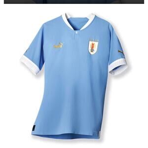 Puma AUF Uruguay E. Cavani National 2022/2023 Jersey Size Medium